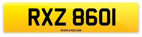 RXZ 8601