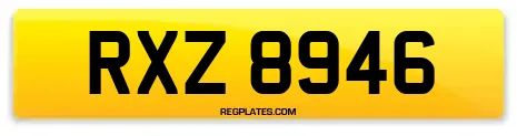 RXZ 8946