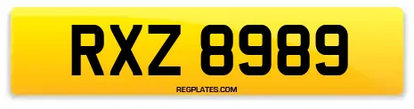 RXZ 8989