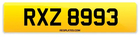 RXZ 8993