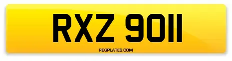 RXZ 9011