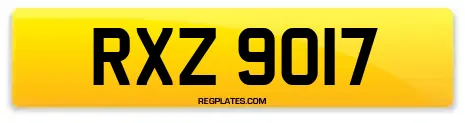 RXZ 9017
