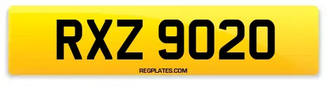 RXZ 9020