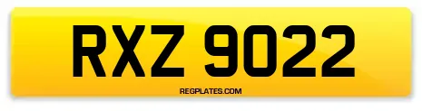 RXZ 9022