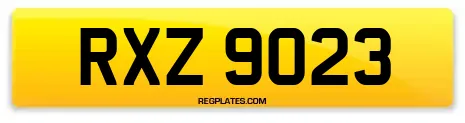 RXZ 9023