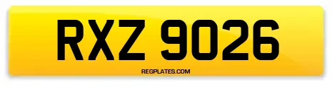 RXZ 9026