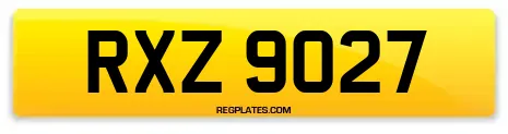 RXZ 9027