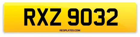 RXZ 9032