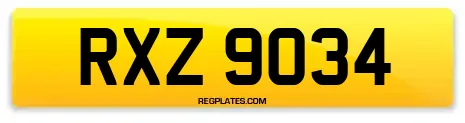 RXZ 9034