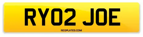RY02 JOE