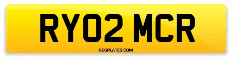 RY02 MCR