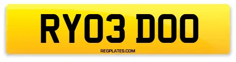 RY03 DOO