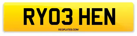 RY03 HEN