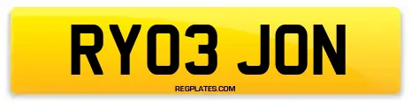 RY03 JON