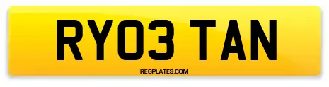 RY03 TAN