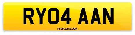 RY04 AAN
