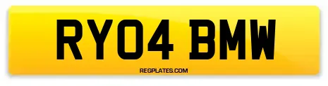 RY04 BMW