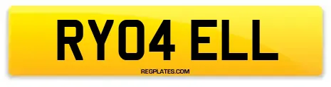RY04 ELL