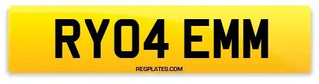 RY04 EMM