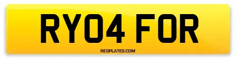 RY04 FOR