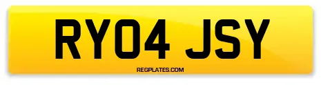 RY04 JSY