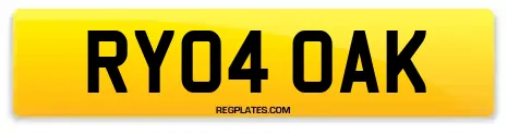 RY04 OAK