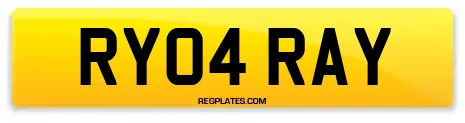 RY04 RAY