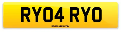 RY04 RYO