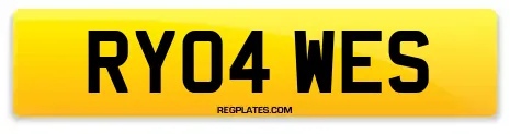 RY04 WES