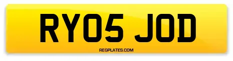 RY05 JOD