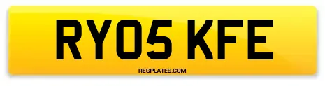 RY05 KFE