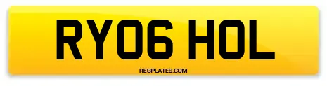 RY06 HOL