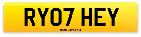 RY07 HEY