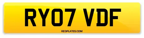 RY07 VDF