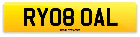 RY08 OAL