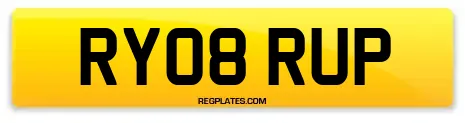 RY08 RUP