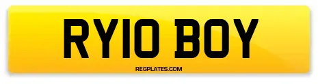 RY10 BOY