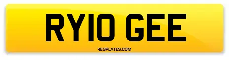 RY10 GEE