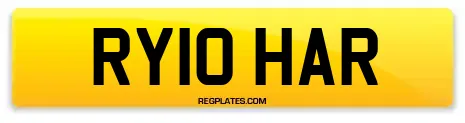 RY10 HAR
