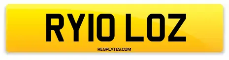 RY10 LOZ