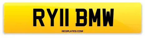 RY11 BMW