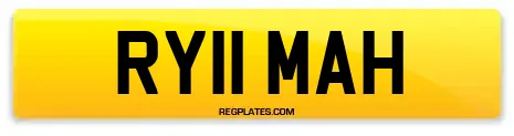 RY11 MAH