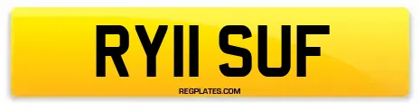 RY11 SUF