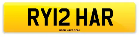 RY12 HAR