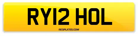 RY12 HOL