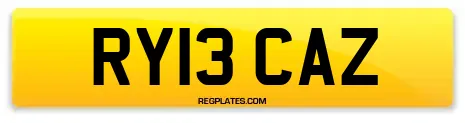 RY13 CAZ