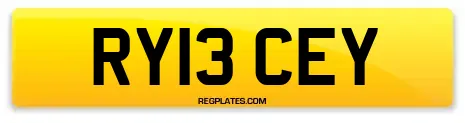 RY13 CEY