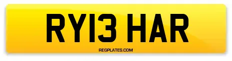 RY13 HAR
