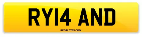 RY14 AND