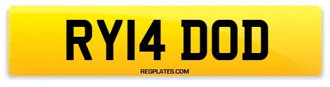 RY14 DOD